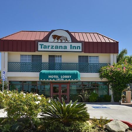 Tarzana Inn Los Angeles Exterior foto