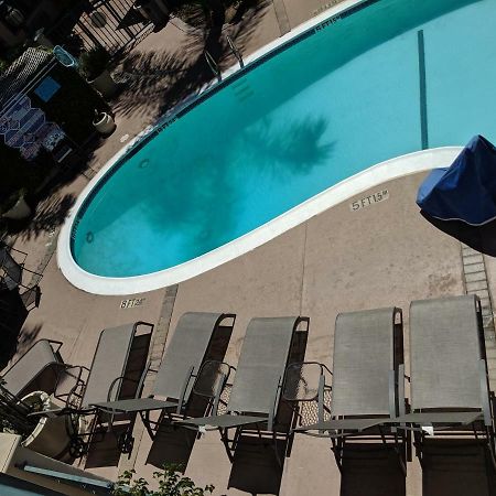 Tarzana Inn Los Angeles Exterior foto