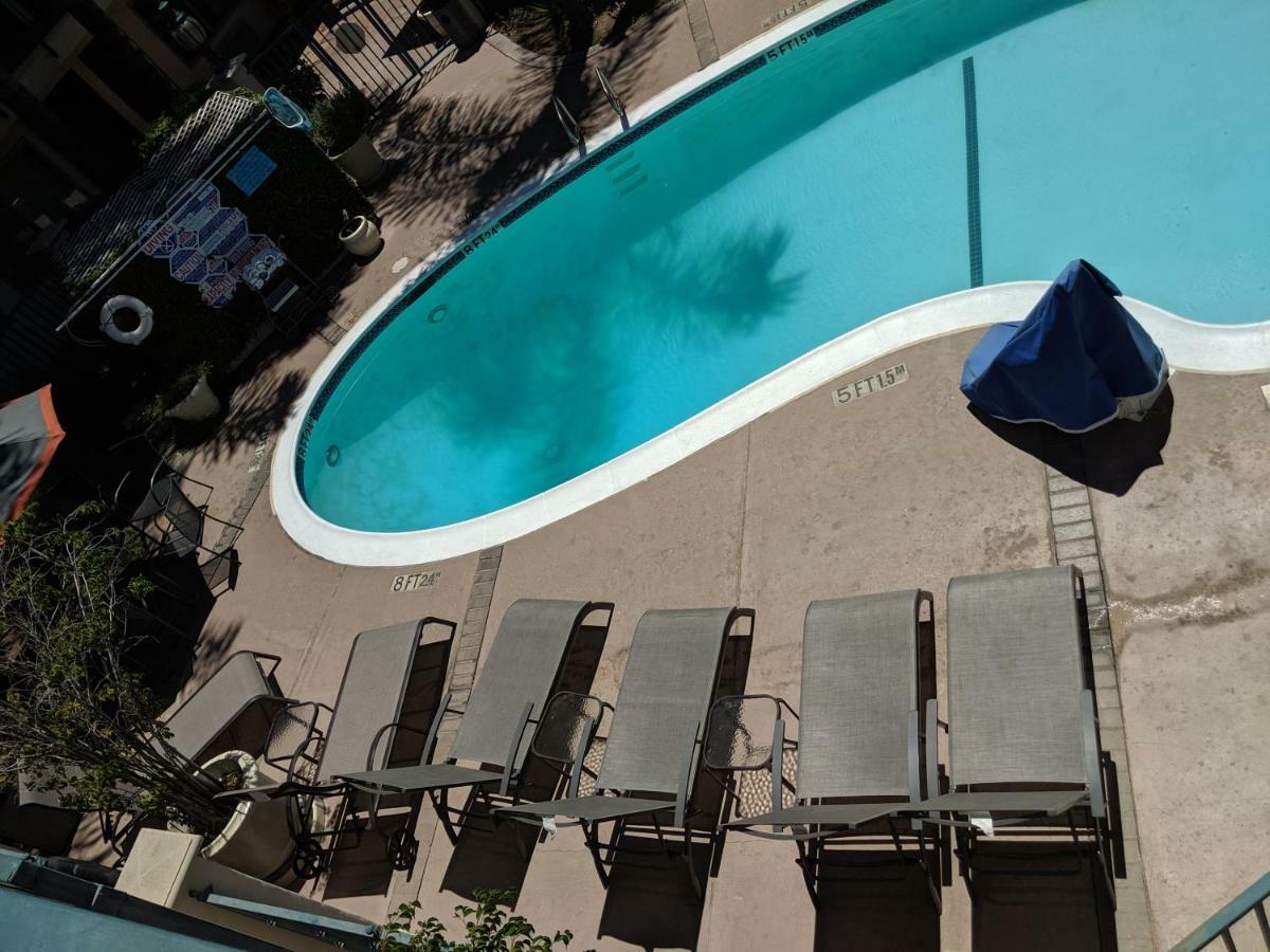 Tarzana Inn Los Angeles Exterior foto